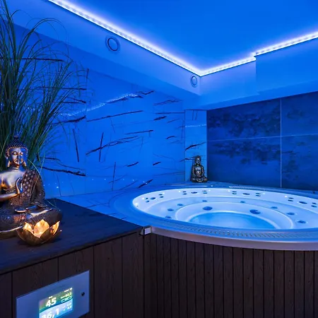 بيت ضيافة Wellness U Gigantu 4*