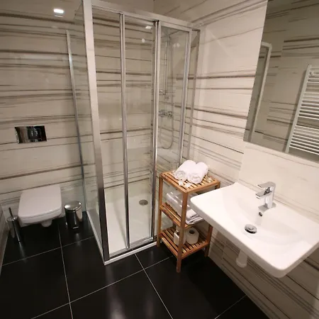 Guest house Wellness U Gigantu Plzen