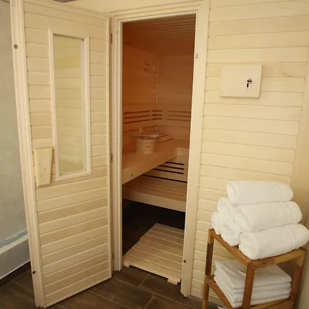 Wellness U Gigantu Guest house