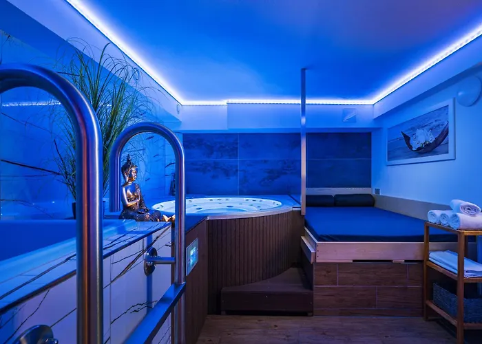 Wellness U Gigantu Gasthof 4*