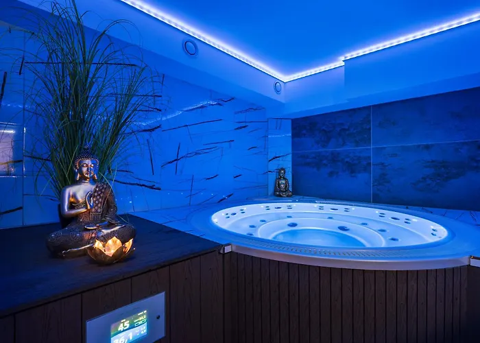 Gasthof Wellness U Gigantu 4*