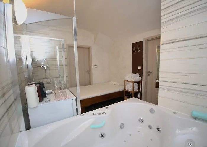 Gasthof Wellness U Gigantu 4*