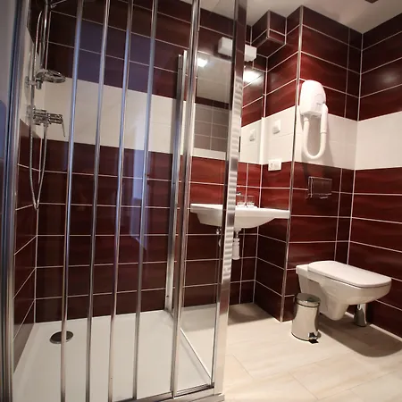 Wellness U Gigantu Penzion Plzeň