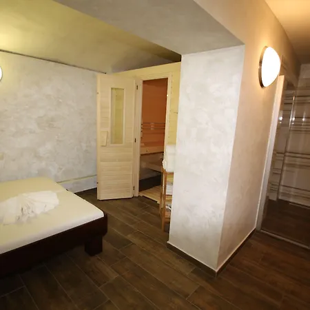 Wellness U Gigantu Gasthof Pilsen