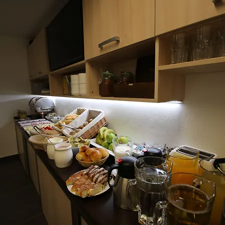 Wellness U Gigantu Penzion 4*