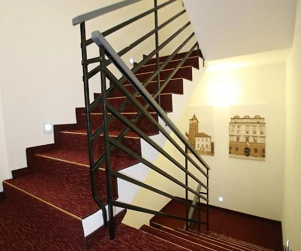 Wellness U Gigantu Guest house Plzen