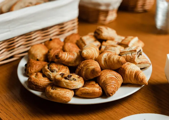 Wellness U Gigantu Pensionat Plzeň