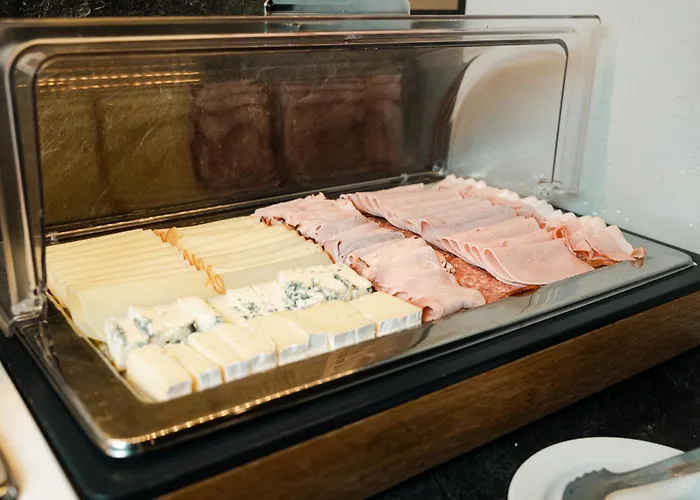 Pensionat Wellness U Gigantu Plzeň