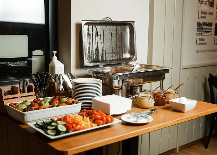 Wellness U Gigantu Plzen