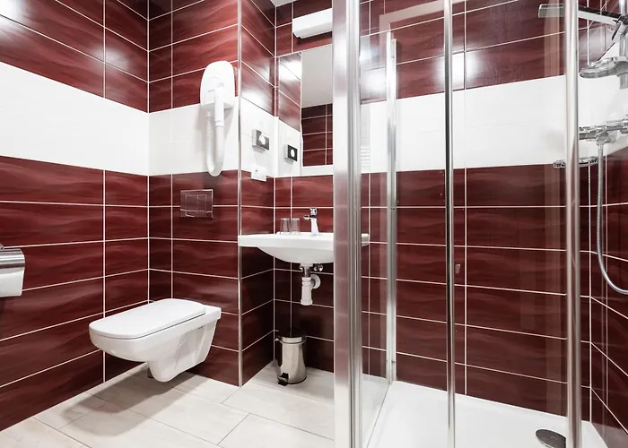 Wellness U Gigantu Guest house