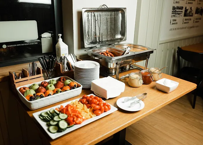 Guest house Wellness U Gigantu