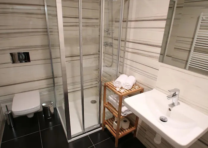 Guest house Wellness U Gigantu Plzen