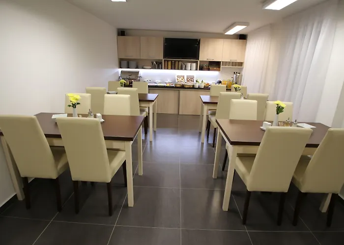 Guest house Wellness U Gigantu