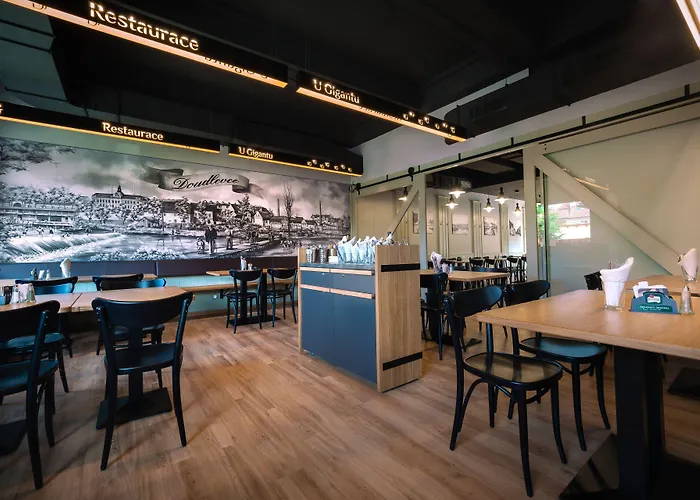 Wellness U Gigantu Plzen