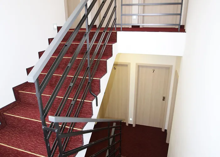 Wellness U Gigantu Guest house Plzen