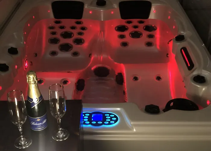 Wellness U Gigantu Pensionat Plzeň