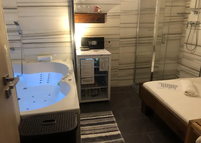 Guest house Wellness U Gigantu Plzen