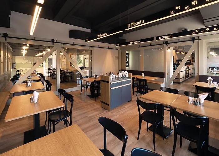 Wellness U Gigantu 4* Plzeň