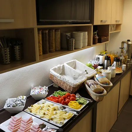 بيت ضيافة Wellness U Gigantu