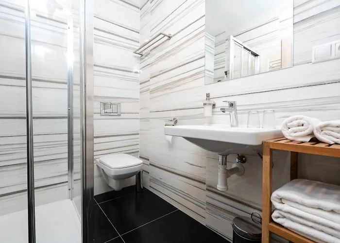 Wellness U Gigantu Konukevi 4*