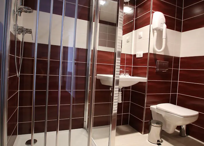 Wellness U Gigantu Konukevi Plzeň